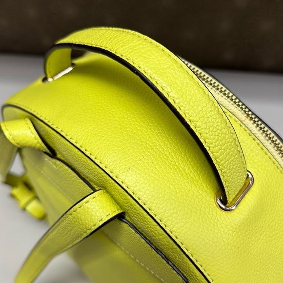 SOLD🔥🔥🔥NEW Michael Kors Jessa Medium Leather Backpack - Picture 12 of 13